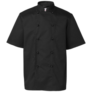 KOKKEJAKKE KORTE ERMER 1601