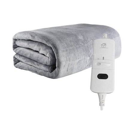 Sähköpeitto kotikäyttöön, pehmeä lämmitetty peitto ylikuumenemissuojalla