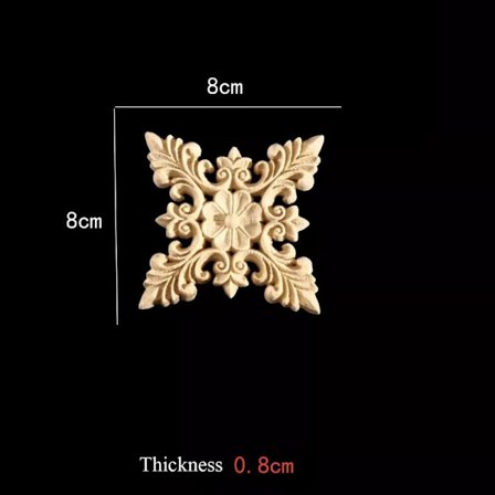Träsnidade hantverk Träfigurer Hantverk 5 5