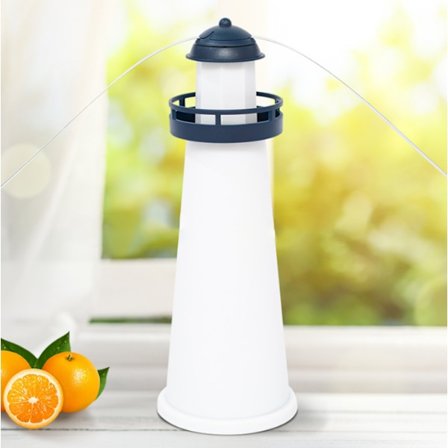 Flugfläkt för bord inomhus utomhusmåltid