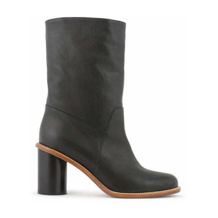 Atelier Content, Veena Boots Czarny, Kobieta, Rozmiar: 40 EU