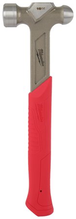 Milwaukee 4932492346 Kuglehammer stål 450 g, Håndværktøj