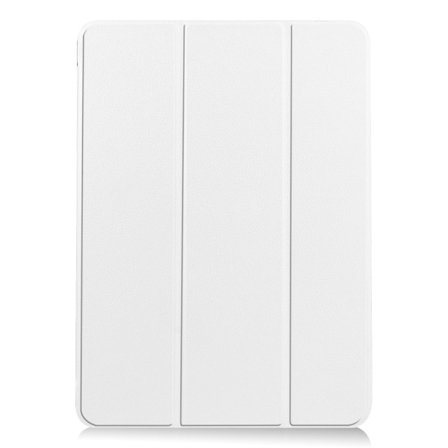 Tri-Fold Cover for iPad Air 10.9" 2020/2022, Air 11" 2024 - White