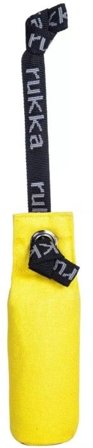 Rukka Rukka Training Dummy S Yellow - Hundleksaker för vatten