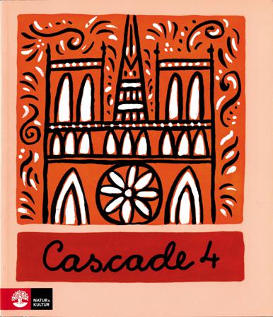 Cascade 4 Huvudbok åk 9 - Bok av Lena Lindgren & Karin Högberg - Häfte