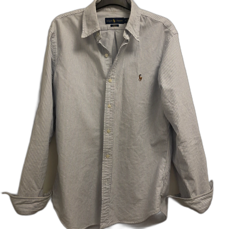 Randig skjorta från Ralph Lauren