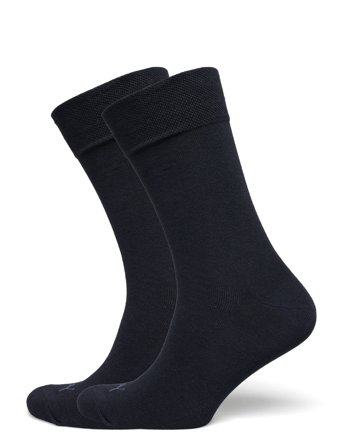 Puma Men Classic Piquee Sock 2P Navy PUMA