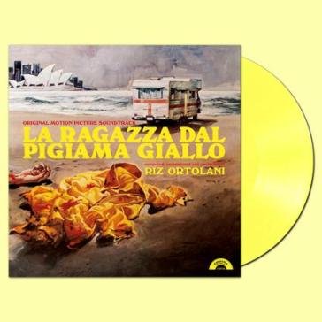 La ragazza dal pigiama giallo (180 gr. v O. S. T. -La Ragazza