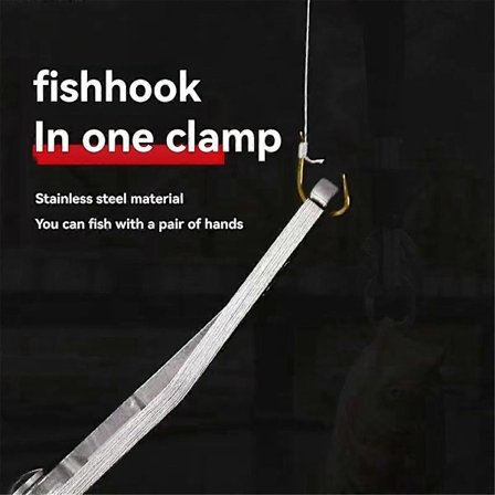 2 st Multifunktionella Väg Tänger Multifunktionella Fiske Kontroll Enhet Tänger Fiske Fånga Tänger Kontroll Fisk