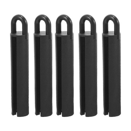 10 sæt Billardkø Ophæng Holder Poolkø Beskyttere Billardkø Ophæng med Tilbehør