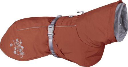 Hurtta Extreme Warmer ECO 55-65 cm Cinnamon - Vaatteet & Suojat