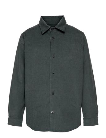 Dyed Baby Cord Svantini Green Mads Nørgaard