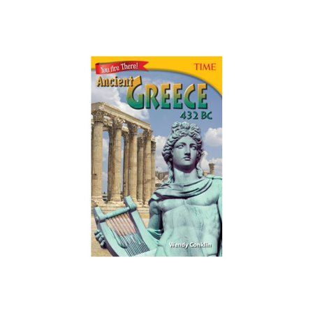 You Are There! Ancient Greece 432 BC (häftad, eng)