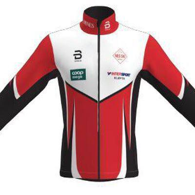 Dæhlie - MICRO ALLROUND JACKET WOMEN - Team 1105 - S