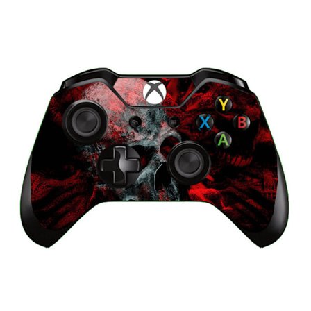 Skins Stickers för Xbox One Games Controller - Texture Protector Accessories