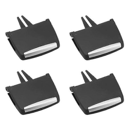 XC90 2019-2023 AC Ventilationsgaller Reparationssats - 4X Justerbara Flikar Spännen 313669