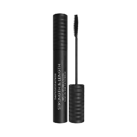 bareMinerals Strength & Length Serum Infused Mascara Dam Svart 8 ML