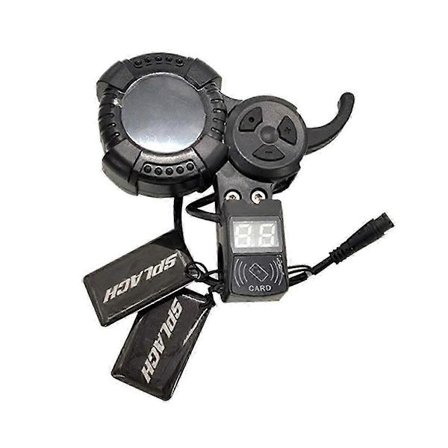 Elektrisk sparkesykkel display trigger LED gasspedal og NFC-kort for VSETT 8 8+ 9 9+ for ZERO 8 9 10 8X 10X Z8PRO