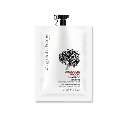 Diego Dalla Palma I Capelli Shampoo Idratante Discovery 50ml - Shampoo Ricci Definiti