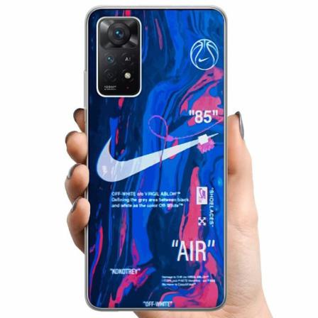 Xiaomi Redmi Note 11 Pro 5g Tpu Mobilskal Nike