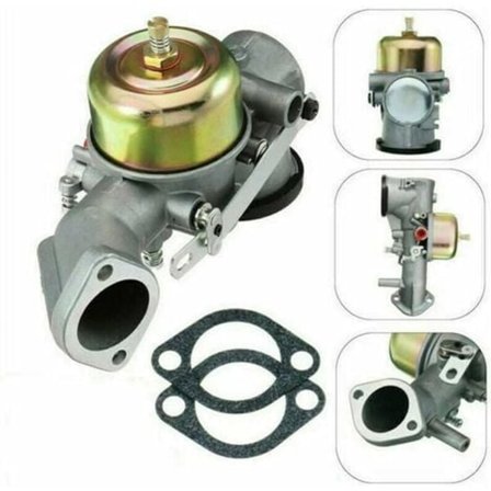 Briggs & Stratton 491026/281707/491031 12 hv:n moottorin kaasutin