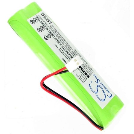 Batteri til I-STAT MJ09 erstatningsbatteri