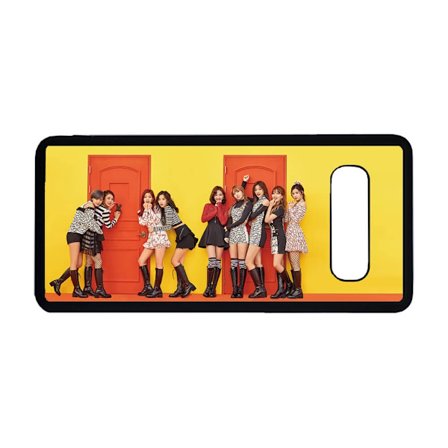 K-pop Twice Samsung Galaxy S10+ Skal