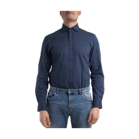 Harmont & Blaine Formal Shirts Blå, Herre Skjorter