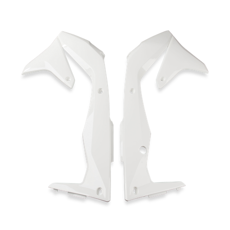 Acerbis Radiator Shrouds - Kawasaki KX 450F 2016-2018