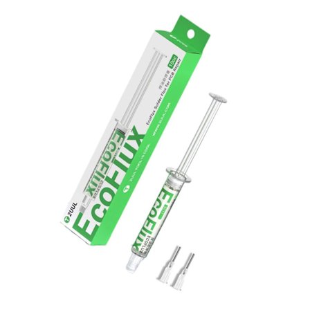 Ingen Rengøring Loddeflux Til Mobil Med Oxidationsreduktion Stærk Ledningsevne