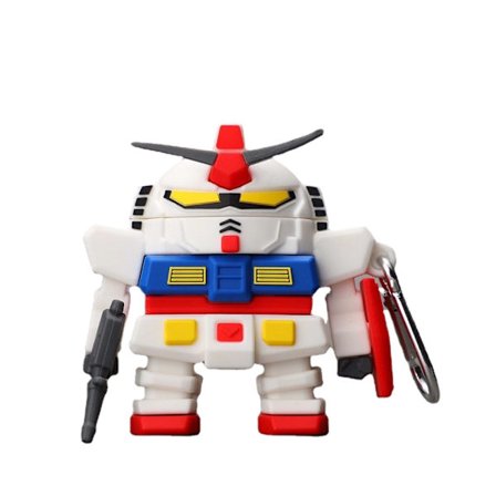 Airpods Skal 1/2 Skyddsskal - GUNDAM
