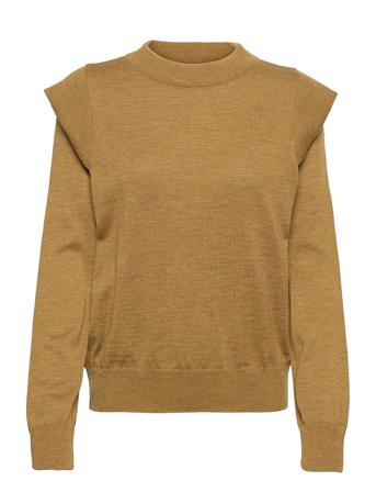 Avaup Sweater Brown Underprotection