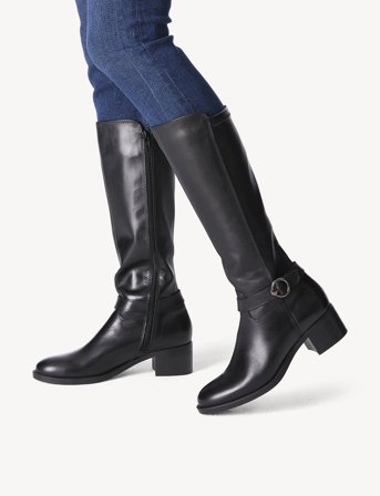 Tamaris Women Boots - Black - 38