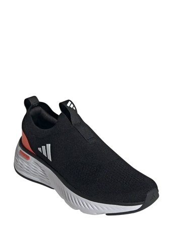 adidas Sportswear Cloudfoam Go Sock - Black - 45 1/3