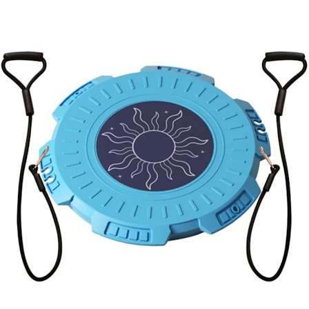 Treningsutstyr Midjemaskin BLÅ