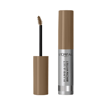 L'Oréal Paris Brow Artist - Plump & Set Eyebrowgel Ögonbryn Dam Beige 5 ML
