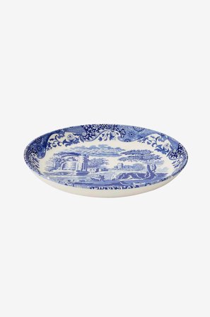 Spode - Pastakulho Blue Italian, Ø 30 cm - Sininen - Kulhot - - Homeroom