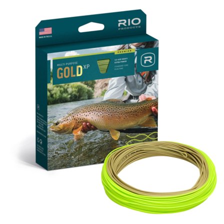 RIO Premier Gold XP - #6