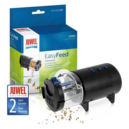 EasyFeed - automatisk matare upp till 60 dagar, Juwel