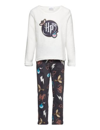 Pyjalong Coral Patterned Harry Potter