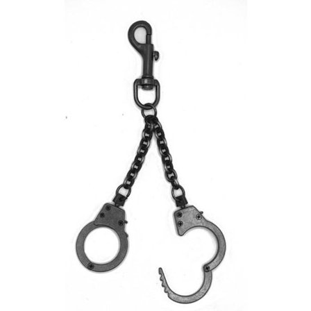 Käsiraudat avaimenperä