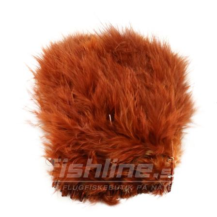 Wolly Bugger Marabou - Brown