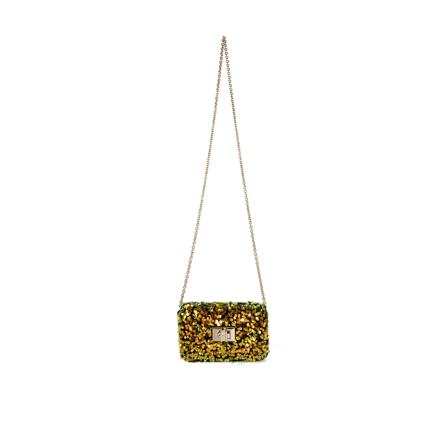 Furla, Cross Body Bags Geel, Dames, Maat:ONE Size