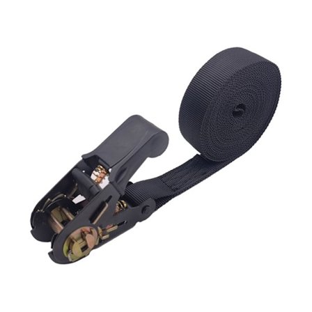 Bil Bagasjeveske Lastestropp Bil Spenningsstropp Surrestropp Sterkt Skrallebelte For Bagasjetransport