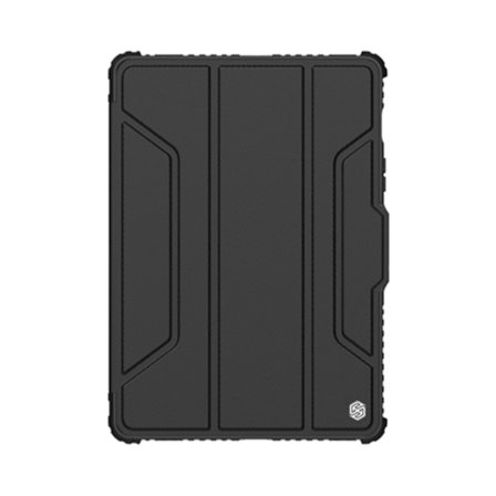 För Tab S7 Tablet Fodral Kraftigt Helkroppsskydd Robust Fodral Inbyggt Kameraskydd Pennhållare