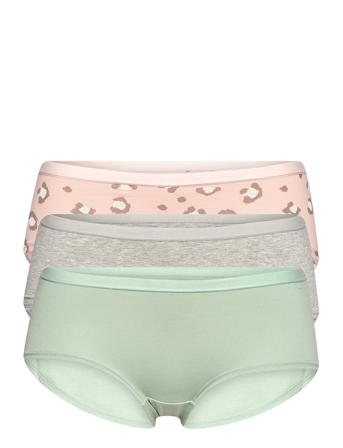 Brief 3 Pack Carin Classic Reg Blue Lindex