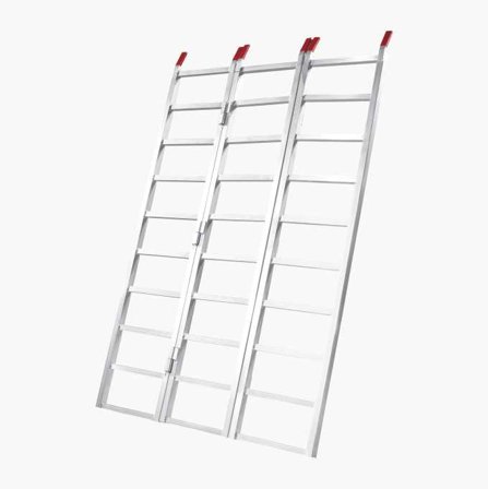 Lastramp aluminium 1753 x 1140 mm