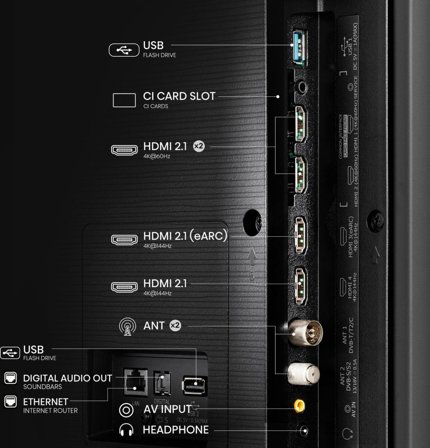 Hisense 100E77NQ PRO