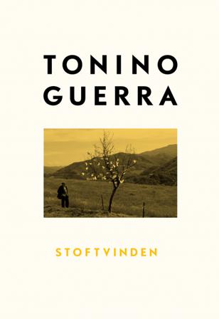 Stoftvinden - Bok av Tonino Guerra - Danskt band