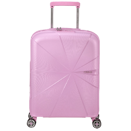 American Tourister Starvibe kabinväska 55 cm Resväskor Dam Lila 55/20